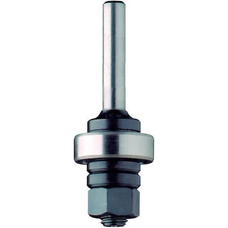 Cmt Slot Cutter Arbor with 7/8-Inch Bearing, 1/4-Inch Shank 824.064.10